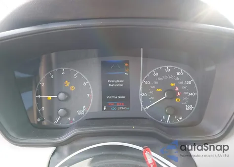 2024 Toyota Corolla Le from USA, damaged, VIN 5YFB4MDE1RP142578